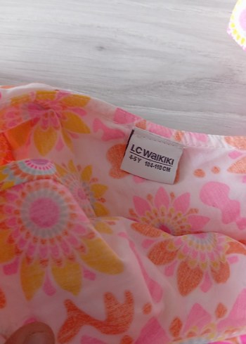 4/5 yaş elbise - Görsel 4