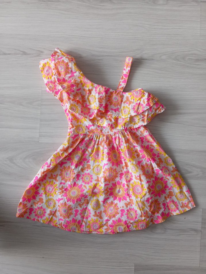 4/5 yaş elbise - Görsel 3