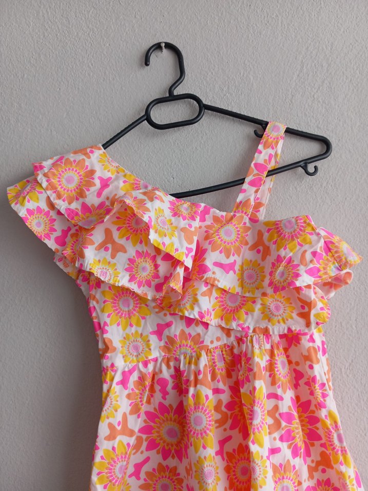 4/5 yaş elbise - Görsel 5