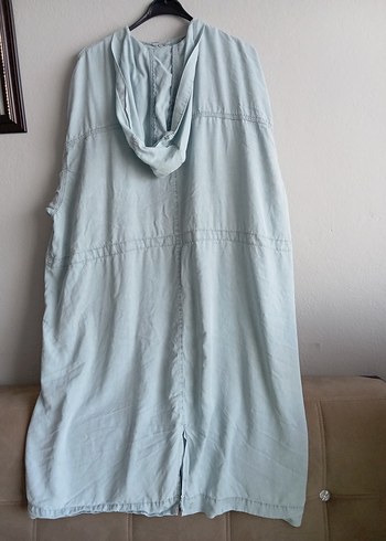 topshop salaş trençkot - Görsel 5