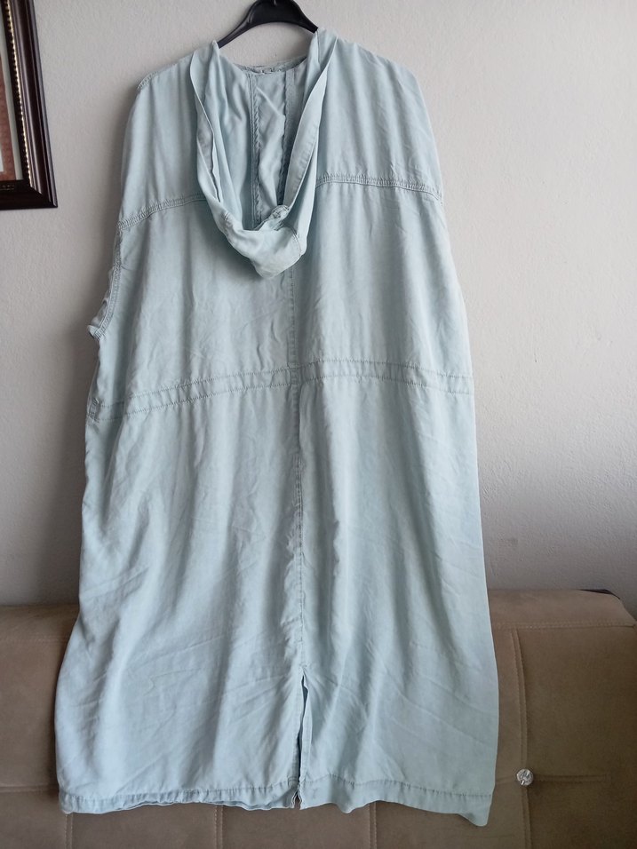 topshop salaş trençkot - Görsel 5