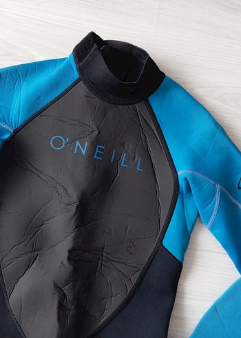 O'Neill Mavi Siyah Çocuk Dalgıç Tulumu - Görsel 4