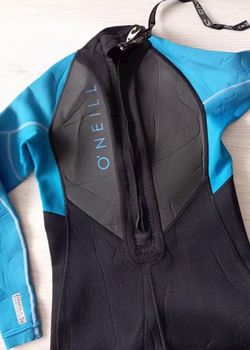 O'Neill Mavi Siyah Çocuk Dalgıç Tulumu - Görsel 5