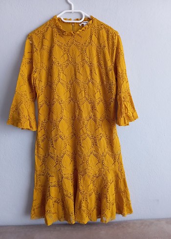 koton Dantel Elbise - Görsel 2