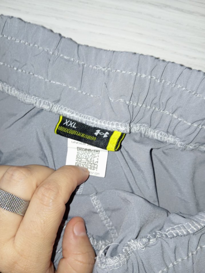 eşofman altı under amour - Görsel 3