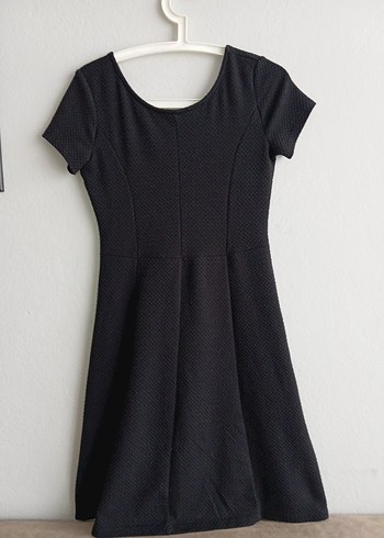 defacto Kısa Kollu Elbise - Görsel 7