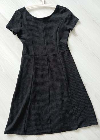 defacto Kısa Kollu Elbise - Görsel 4