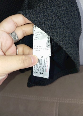 defacto Kısa Kollu Elbise - Görsel 3