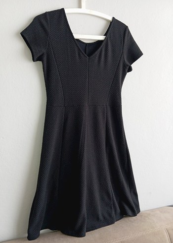 defacto Kısa Kollu Elbise - Görsel 8