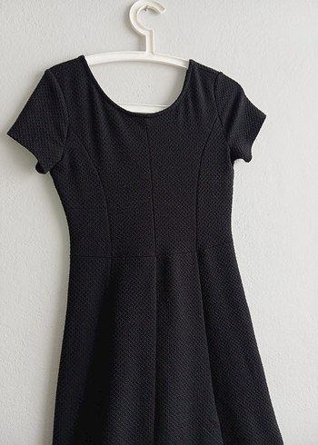 defacto Kısa Kollu Elbise - Görsel 2