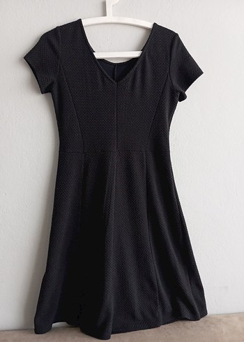 defacto Kısa Kollu Elbise - Görsel 6