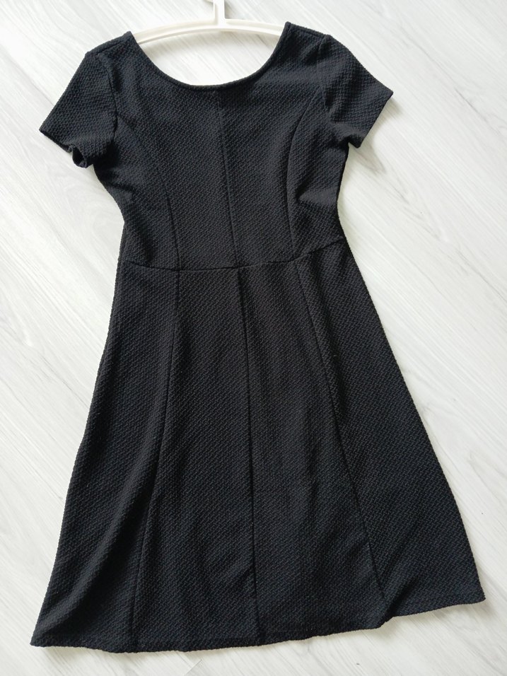 defacto Kısa Kollu Elbise - Görsel 4