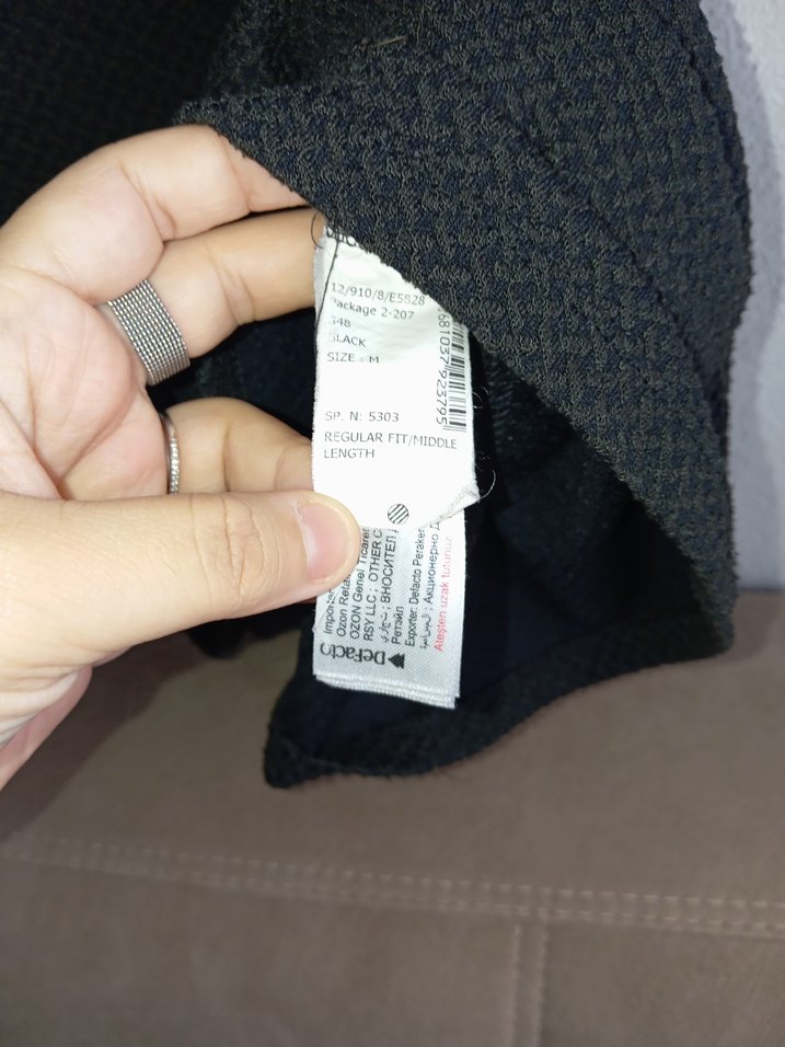 defacto Kısa Kollu Elbise - Görsel 3