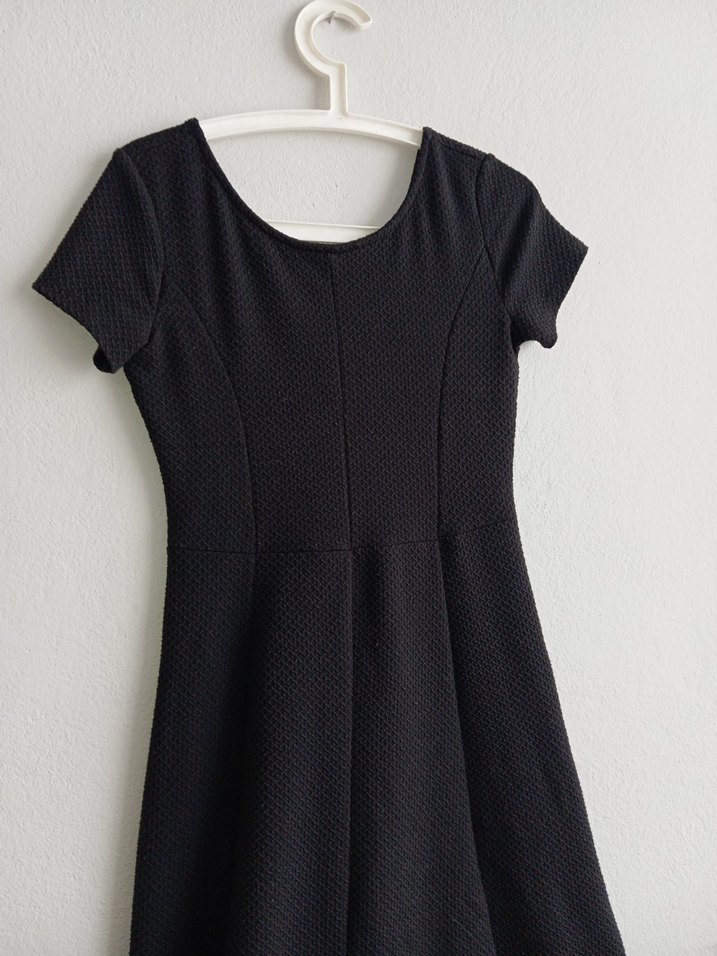 defacto Kısa Kollu Elbise - Görsel 2