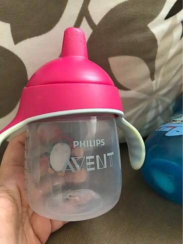 Philips Avent ve bebedor suluk