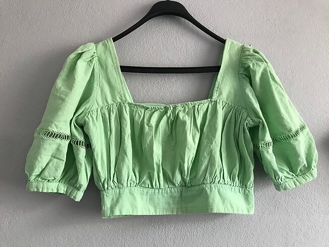 Trendyol & Milla Trendyol 38 beden crop