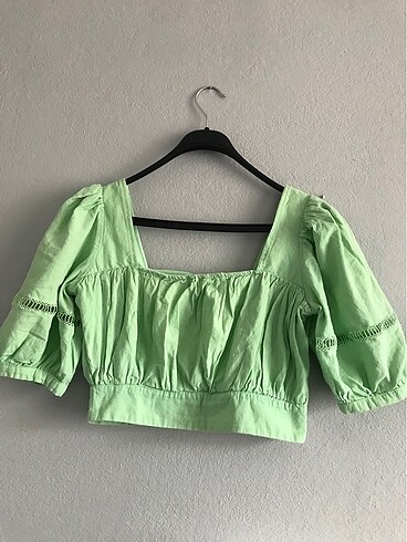 Trendyol 38 beden crop