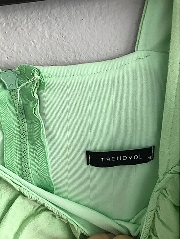 m Beden Trendyol 38 beden crop