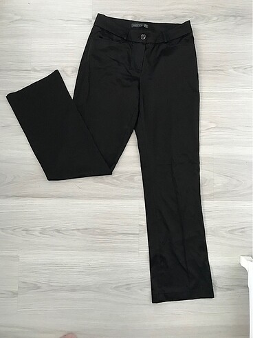 xs Beden Koton 34 saten pantolon