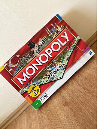 Monopoly Türkiye kutu oyunu