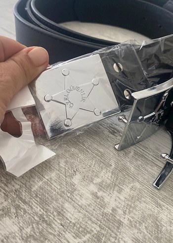 Güvenlik kemeri - Görsel 2