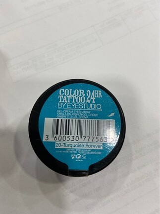 Maybelline New York Color Tattoo Göz Farı 24HR