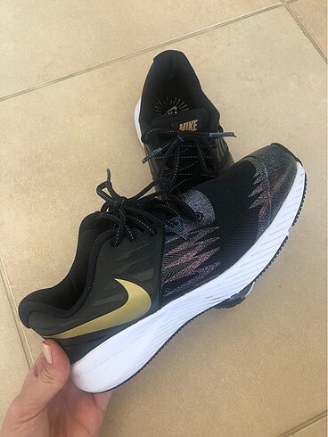 Nike spor ayakkabı #nike