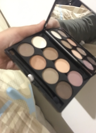 Pastel Nude eyeshadow