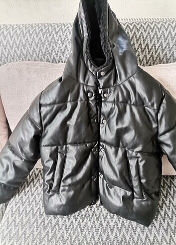 8 Yaş Beden Zara kız çocuk mont