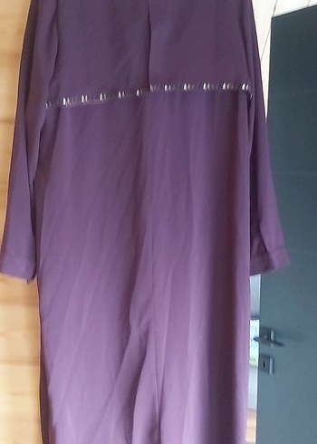 Uzun Mor  Dökümlü  kap - Görsel 4