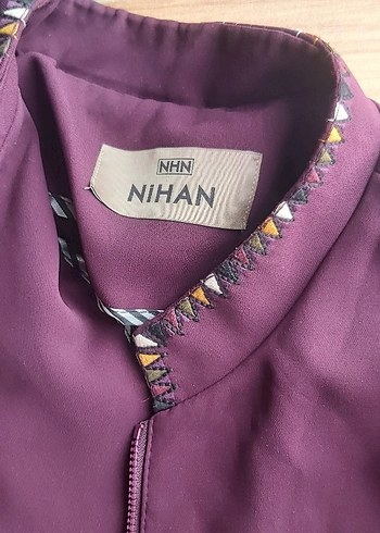 Uzun Mor  Dökümlü  kap - Görsel 2