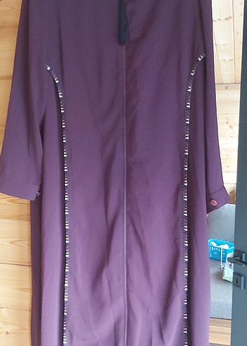 Uzun Mor  Dökümlü  kap - Görsel 7