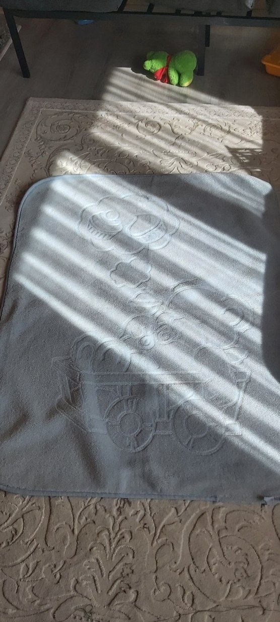 Çocuk Battaniyesi - Görsel 2