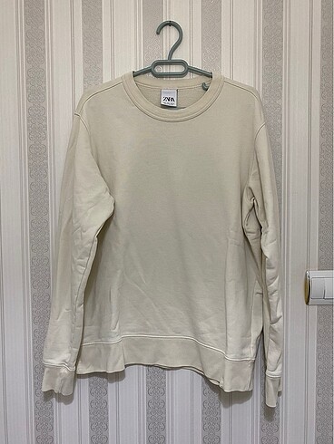 Zara Erkek Sweatshirt