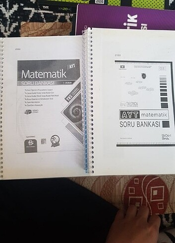 AYT Matematik 345 ve bilgi sarmalı