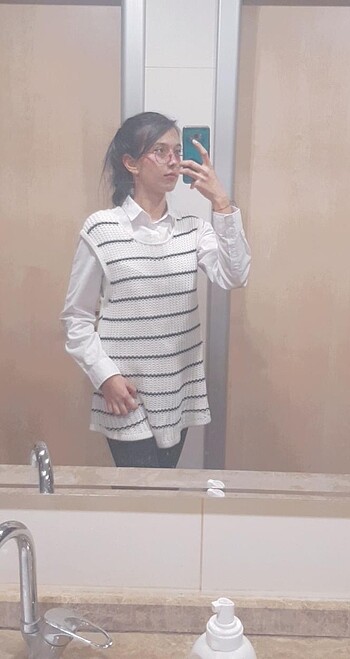 Pull and Bear Süveter