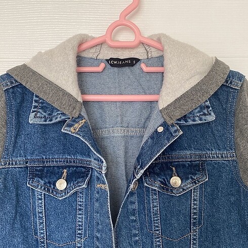 LC Waikiki Jean/Kot Ceket