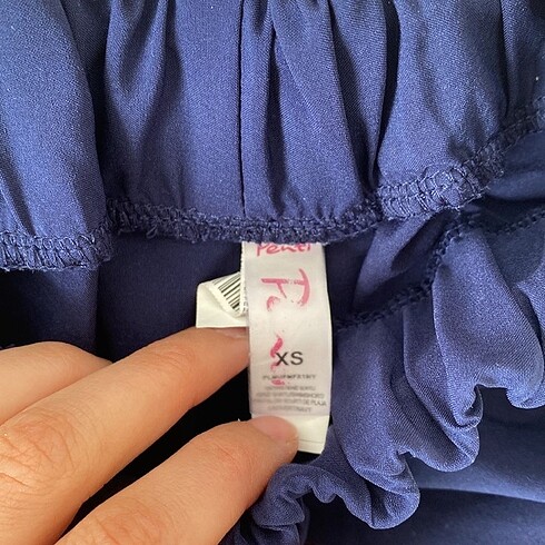 xs Beden Mayo/Bikini