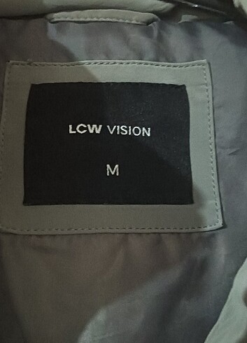 Lwc erkek mont