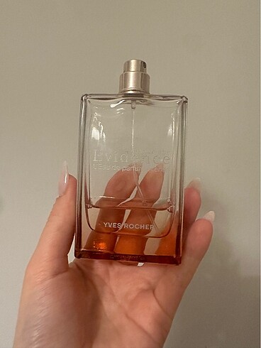 Yves Rocher yves rocher parfüm evidence intense