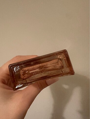 Beden yves rocher parfüm evidence intense