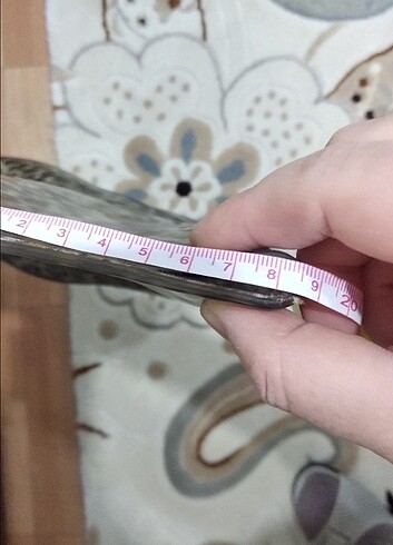 38 Beden ÇİZME LEOPAR DESENLİ