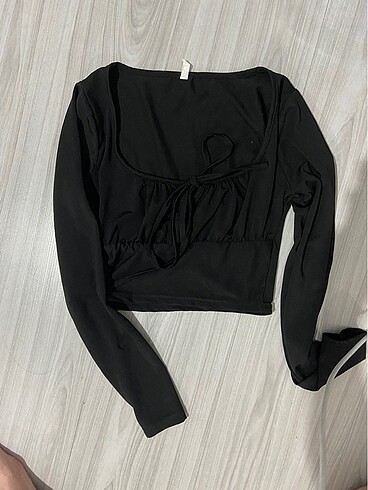 crop bluz