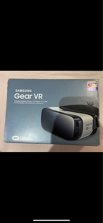 galaxy gear vr gözlük