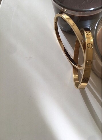 Cartier bileklik ikili fiyat