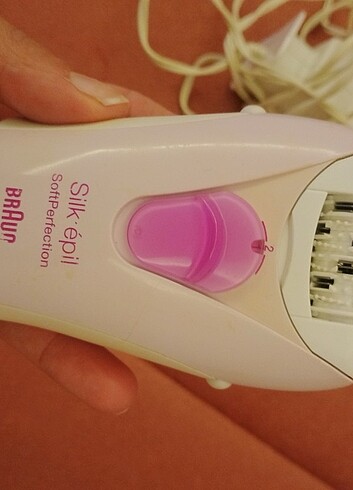Braun Epilasyon