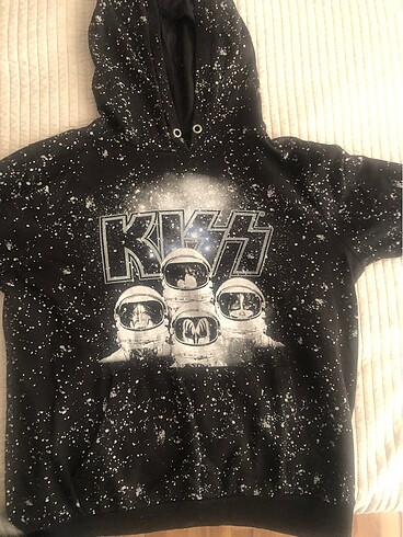 Koton kapüşonlu sweatshirt