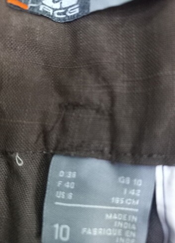 38 Beden Nike şort 