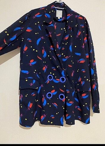 40 Beden Blazer 