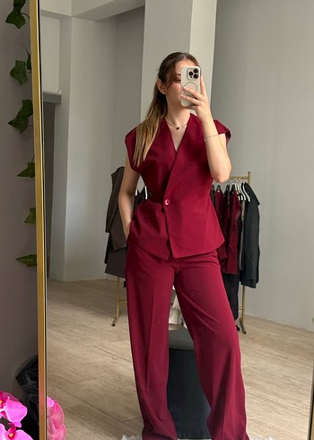 Bordo ikili takım